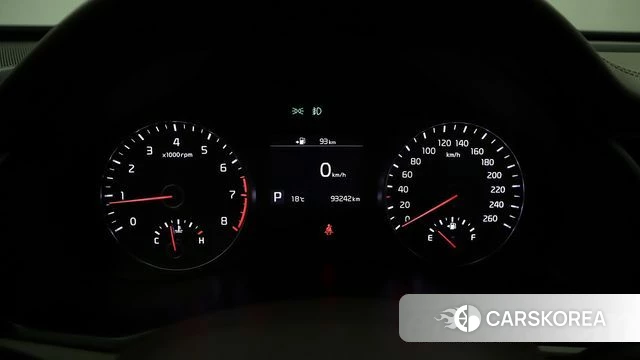 Kia Come New K7 2018 Черный из Кореи, фото 6