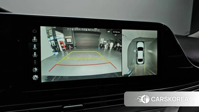 Hyundai The New Grandeur IG 2021 Серый из Кореи, фото 6