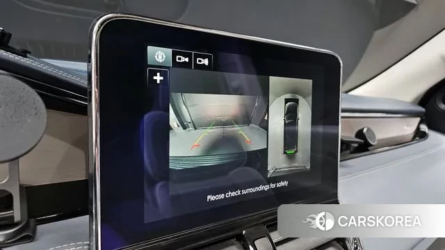 Lincoln Navigator 4th generation 2019 Черный из Кореи, фото 6