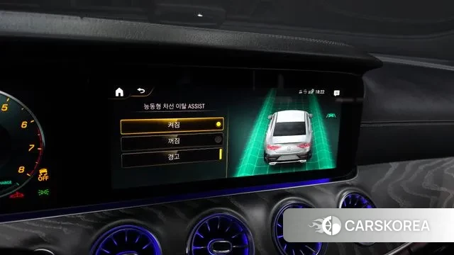 Mercedes-Benz CLS-Class C257 2022 Белый из Кореи, фото 6