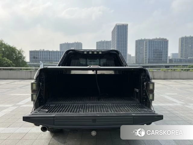 Ford F-150 2021 Черный из Китая, фото 6