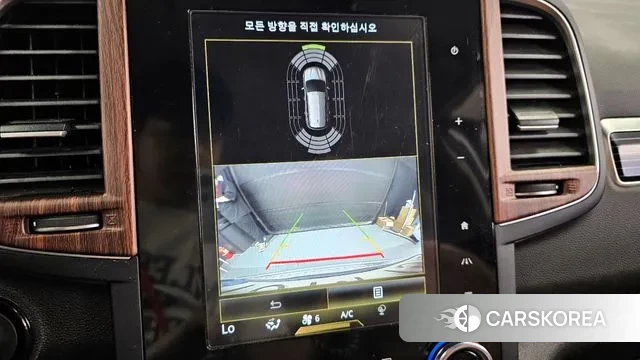 Renault Korea (Samsung) The New QM6 2023 Белый из Кореи, фото 6