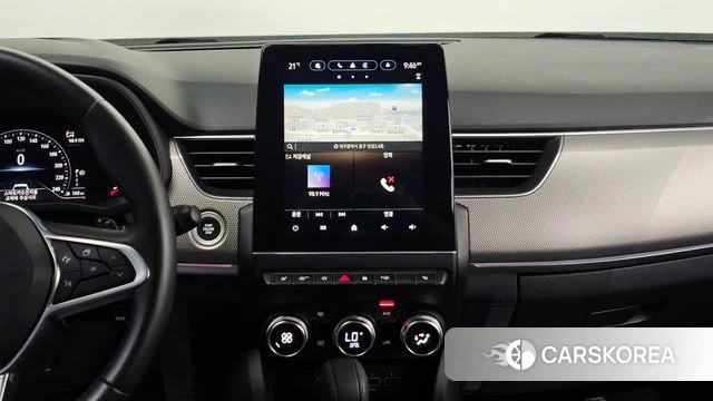 Renault Korea (Samsung) XM3 2022 Белый из Кореи, фото 6
