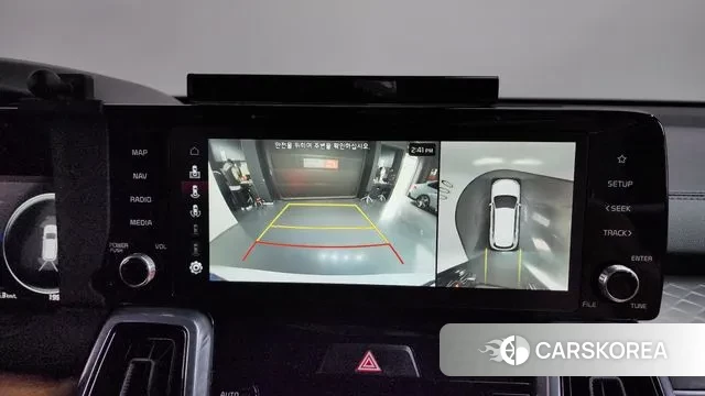 Kia Sorento 4th Generation 2023 Белый из Кореи, фото 6