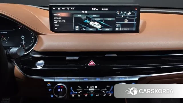 Genesis G80 (RG3) 2021 Серый из Кореи, фото 6