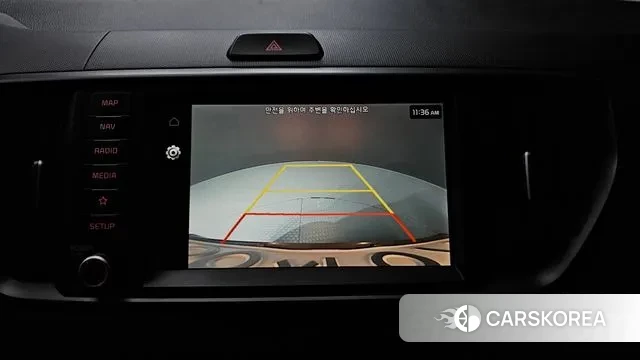 Kia The New Kia Ray 2022 Черный из Кореи, фото 6