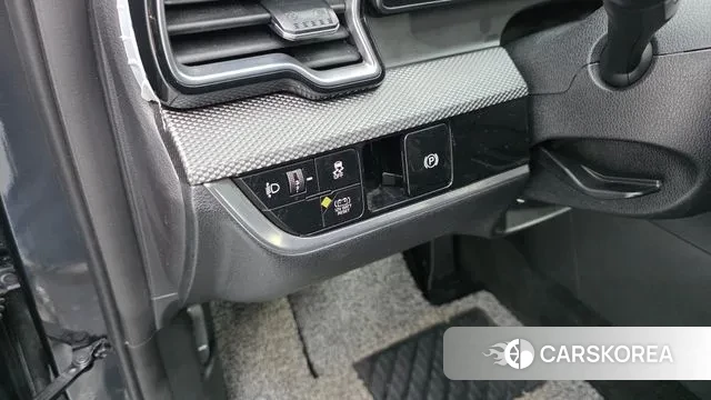 Kia Sportage 5th Generation Hybrid 2021 Небесно-голубой из Кореи, фото 6