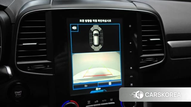 Renault Korea (Samsung) The New QM6 2019 Серый из Кореи, фото 6