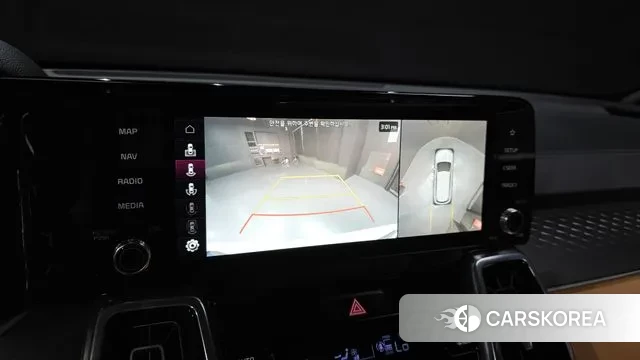 Kia Sorento 4th Generation 2022 Белый из Кореи, фото 6