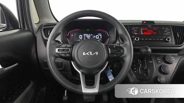 Kia The New Kia Ray 2025 Серый из Кореи, фото 6
