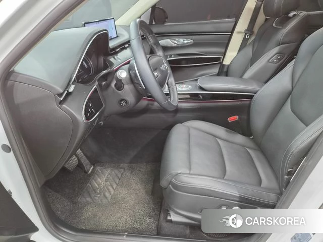 Genesis GV70 2021 Белый из Кореи, фото 6