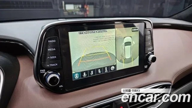 Hyundai Santa Fe TM 2019 Серый из Кореи, фото 6