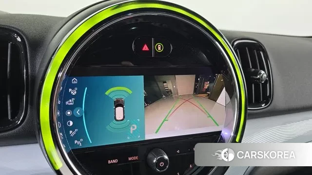 Mini Cooper S Countryman 2022 Светло-серебряный цвет из Кореи, фото 6