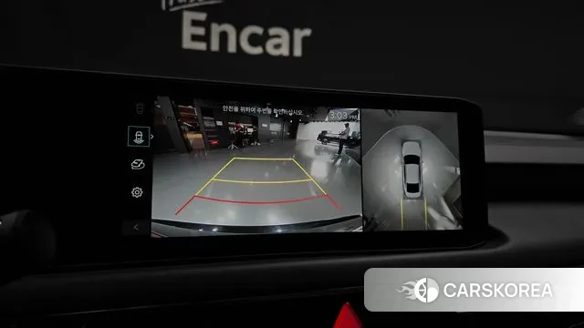 Kia The New K8 Hybrid 2024 Черный из Кореи, фото 6