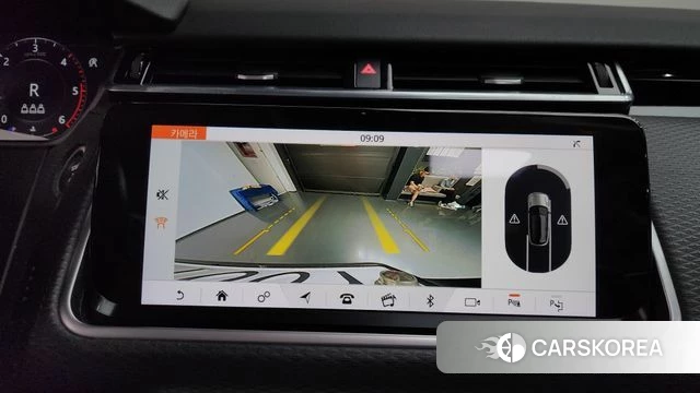 Land Rover Range Rover Velar 2019 Черный из Кореи, фото 6