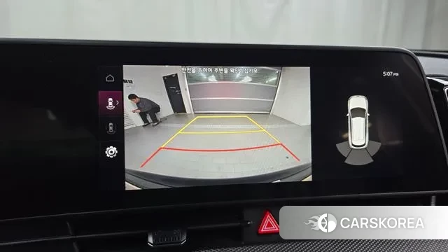 Kia Sportage 5th Generation 2022 Черный из Кореи, фото 6