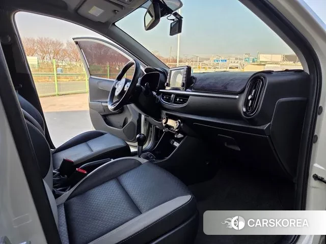 Kia All New Morning (JA) 2019 Белый из Кореи, фото 6