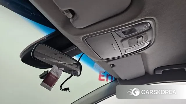 Kia The New Niro 2019 Синий из Кореи, фото 6