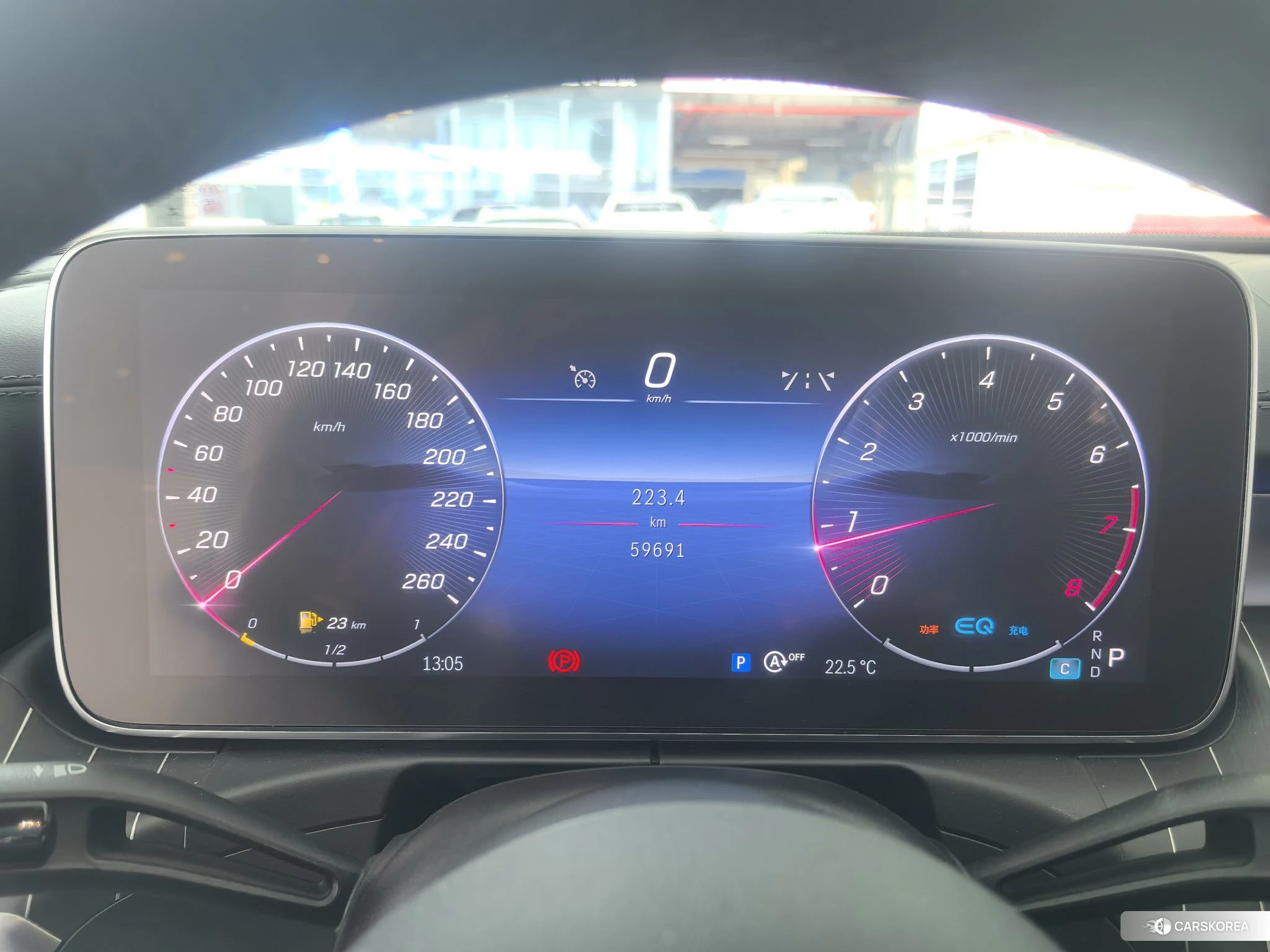 Mercedes-Benz Class C 2021 Белый из Китая, фото 6