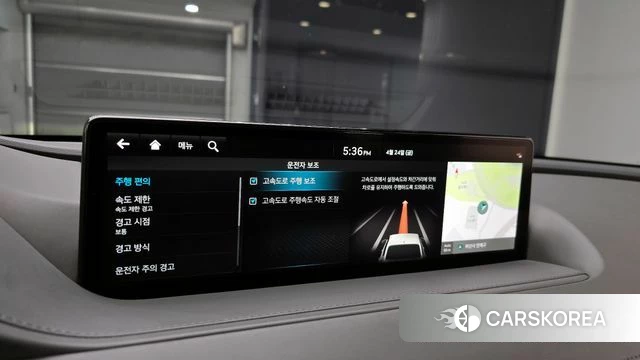 Genesis G80 (RG3) 2023 Синий из Кореи, фото 6