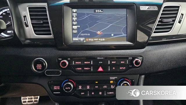 Kia Niro 2018 Синий из Кореи, фото 6