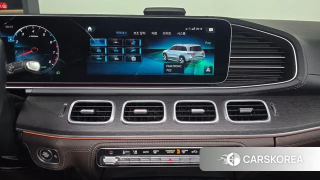 Mercedes-Benz GLS - Class X167 2022 Белый из Кореи, фото 6