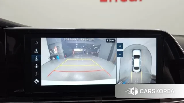 Hyundai The New Grandeur IG 2022 Белый из Кореи, фото 6