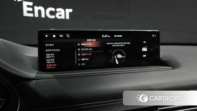 Genesis GV80 2020 Белый из Кореи, фото 6