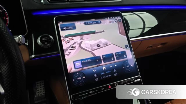 Mercedes-Benz S-Class W223 2021 Черный из Кореи, фото 6