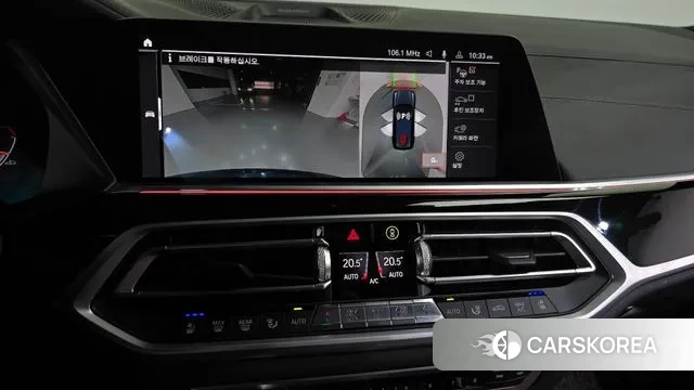 BMW X7 (G07) 2020 Черный из Кореи, фото 6