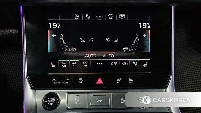 Audi A6 (C8) 2022 Черный из Кореи, фото 6