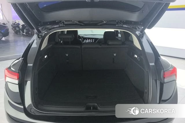 Buick Angkewei S 2024 Черный из Китая, фото 6