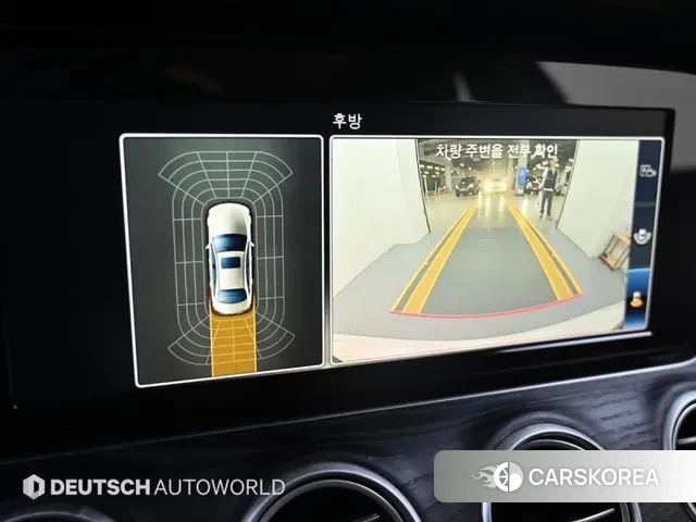 Mercedes-Benz E-Class W213 2018 Белый из Кореи, фото 6