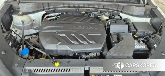 Hyundai All New Tucson 2019 Белый из Кореи, фото 6