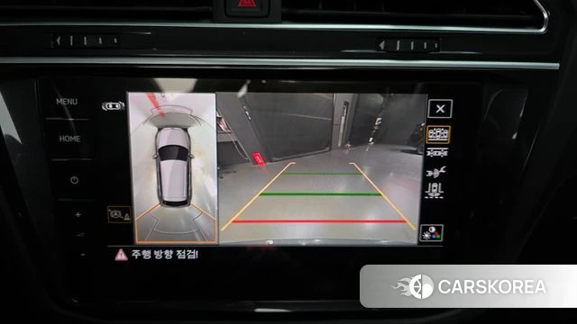 Volkswagen Tiguan second Generation 2021 Серый из Кореи, фото 6
