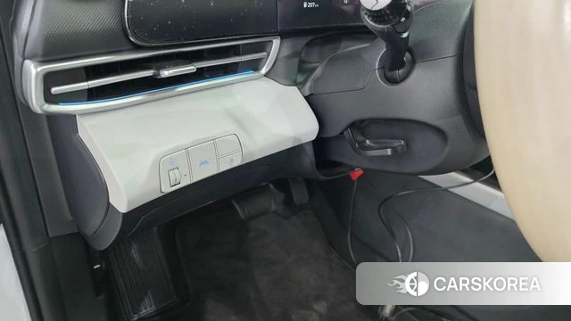 Hyundai Avante (CN7) 2021 Белый из Кореи, фото 6