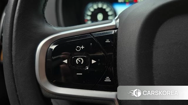 Volvo XC90 second Generation 2019 Черный из Кореи, фото 6