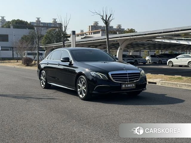 Mercedes-Benz E-class 2019 Черный из Китая, фото 6