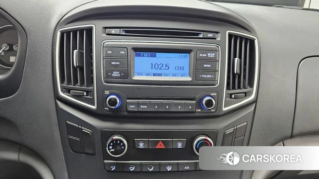 Hyundai The New Grand Starex 2020 Черный из Кореи, фото 6