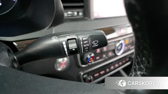 Kia Come New K7 2018 Черный из Кореи, фото 6