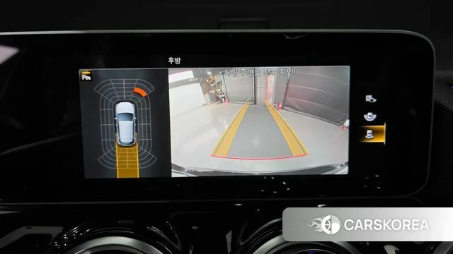 Mercedes-Benz GLA - Class H247 2020 Черный из Кореи, фото 6