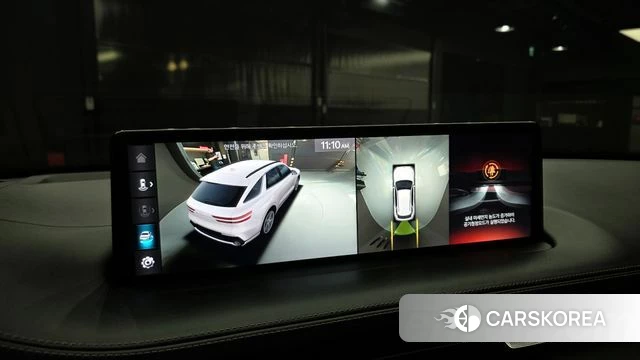 Genesis GV70 2022 Черный из Кореи, фото 6