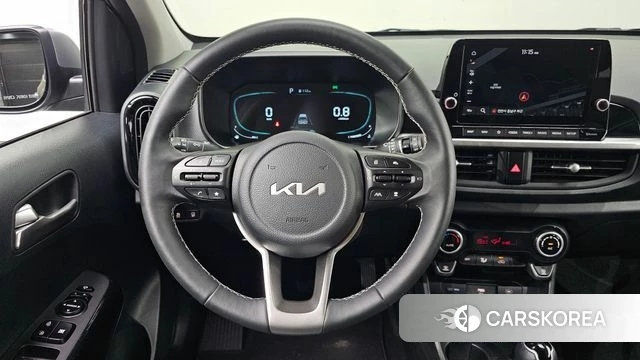 Kia The New Morning (JA) 2025 Серый из Кореи, фото 6