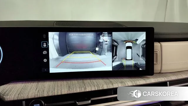 Hyundai Santa Fe (MX5) 2023 Белый из Кореи, фото 6