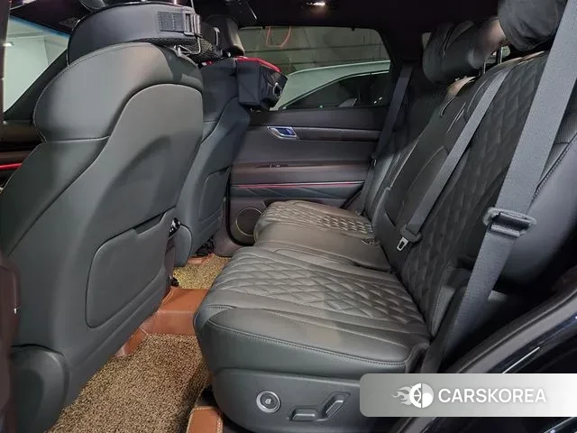 Genesis GV80 2020 Черный из Кореи, фото 6