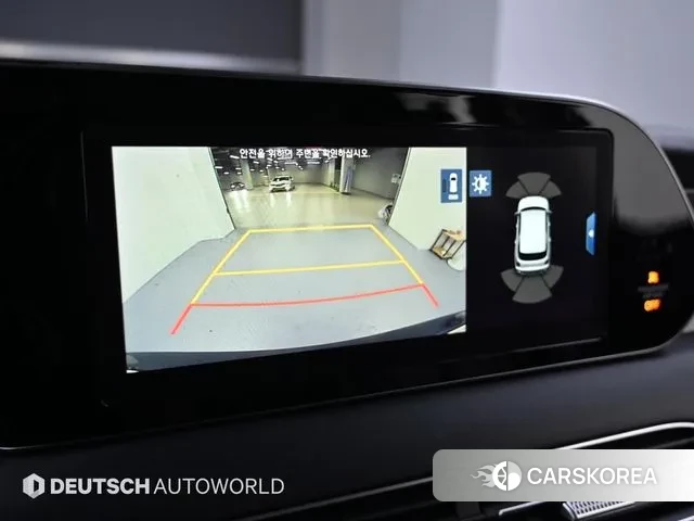 Hyundai Palisade 2019 Серый из Кореи, фото 6