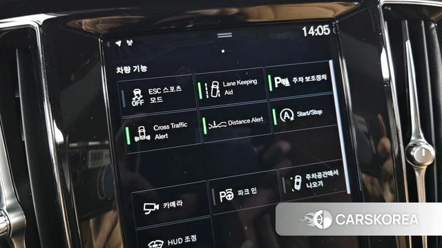 Volvo S60 3rd generation 2021 Белый из Кореи, фото 6