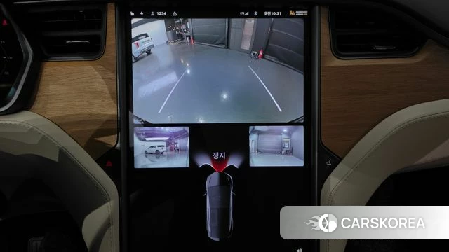 Tesla Model X 2020 Черный из Кореи, фото 6