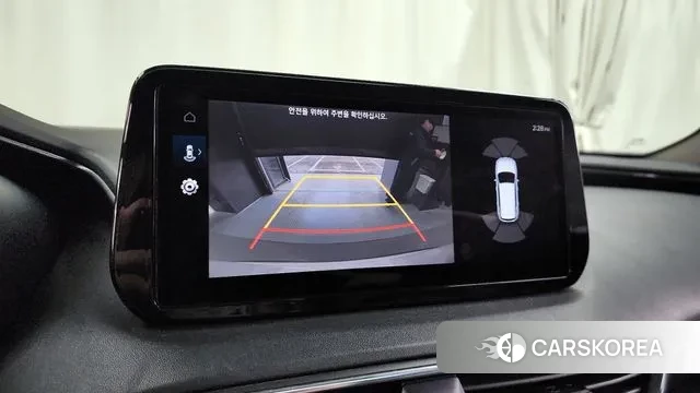 Hyundai The New Santa Fe 2020 Белый из Кореи, фото 6