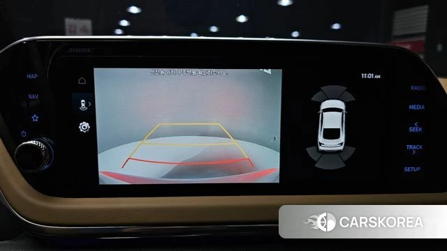 Hyundai Sonata (DN8) 2021 Белый из Кореи, фото 6